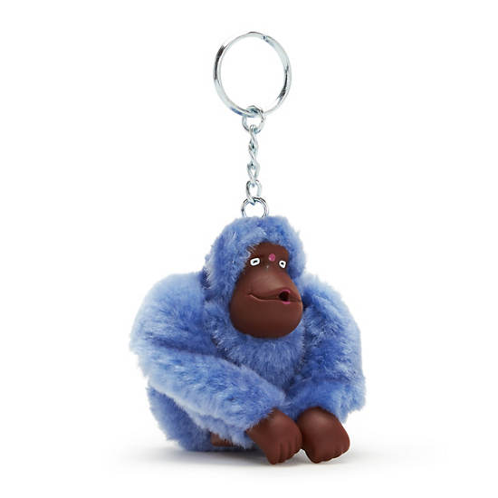 Kipling Sven Monkey Keychain Accessories Blå | NO 1223VR